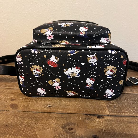 Loungefly Hello Kitty Zodiac Mini Backpack